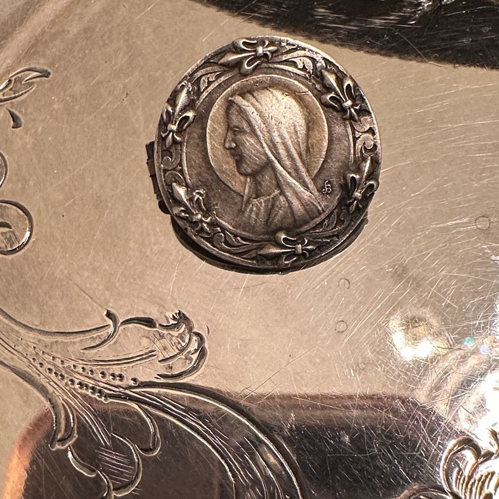 Beautiful Antique French Pin - Picture 2 of 8